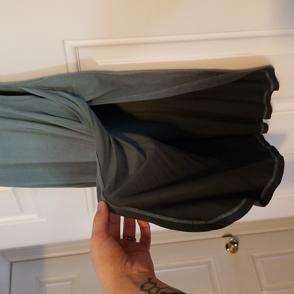 NWT American Eagle tie dye tank soft and sexy medium split sides - Picture 4 of 6